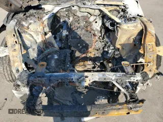 2022 Ford Mustang EcoBoost с VIN 1FATP8UH0N5103135, выставлен на аукционе Copart как лот 57227615 с пробегом Не указан миль и На запчасти • Non repairable. История ставок и продаж доступна на DreamBid. Изображение 11.