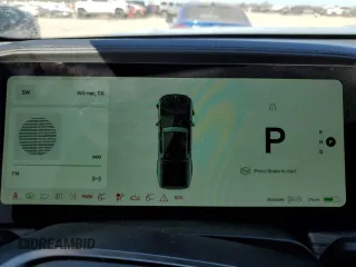 2022 Rivian R1T Adventure z VIN 7FCTGAAAXNN014983, wystawiony jako Copart lot #48987605 z przebiegiem Nie podano mil oraz Szkoda całkowita • Salvage title. Historia ofert i sprzedaży dostępna na DreamBid. Obrazek 9.