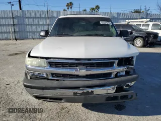 2003 Chevrolet Suburban LS with VIN 1GNEC16T73J263581, listed as a Copart auction lot 80324514 with 241,672 mi miles and Salvage Title. Bid and sale history available at carsss.com. Image 5.