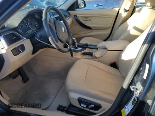 2016 BMW 3 Series 320i with VIN WBA8A9C55GK617725, listed as a Copart auction lot 88348055 with 121,746 mi miles and Salvage Title. Bid and sale history available at carsss.com. Image 7.