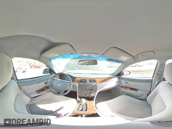 2006 Buick LaCrosse CX с VIN 2G4WC552461258930, выставлен на аукционе Copart как лот 54711075 с пробегом 138 428 миль миль и Списание • Salvage title. История ставок и продаж доступна на DreamBid. Изображение 14.