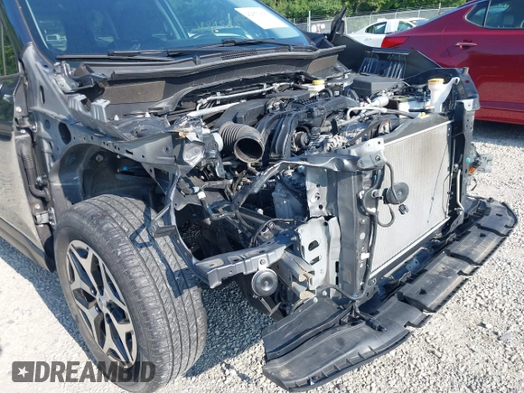 2021 Subaru Forester Premium z VIN JF2SKAJC9MH562537, wystawiony jako IAAI lot #42673896 z przebiegiem 66 819 mil mil oraz . Historia ofert i sprzedaży dostępna na DreamBid. Obrazek 6.