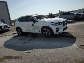 2022 Volvo XC60 Inscription с VIN YV4062RL0N1953703, выставлен на аукционе Copart как лот 58579595 с пробегом 20 397 миль миль и На запчасти • Non repairable. История ставок и продаж доступна на DreamBid. Изображение 14.