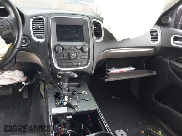 2020 Dodge Durango Pursuit with VIN 1C4SDJFT5LC432154, listed as a IAAI auction lot 41420777 with 60,059 mi miles and . Bid and sale history available at DreamBid. Image 22.