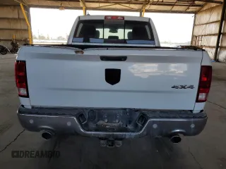 2016 Ram 1500 Big Horn с VIN 1C6RR7LM0GS145212, выставлен на аукционе Copart как лот 58870575 с пробегом 214 278 миль миль и Чистый • Clean title. История ставок и продаж доступна на DreamBid. Изображение 6.