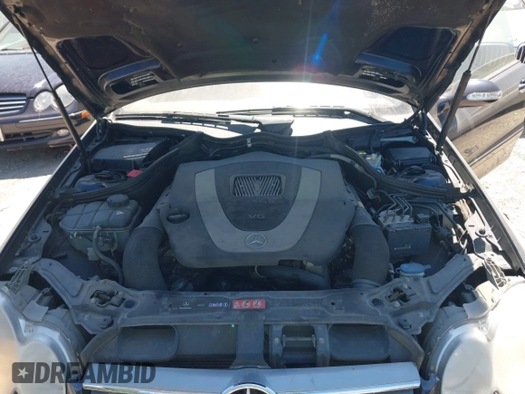 2009 Mercedes-Benz CLK 350 with VIN WDBTK56F69T109623, listed as a IAAI auction lot 42692297 with 111,140 mi miles and . Bid and sale history available at DreamBid. Image 10.