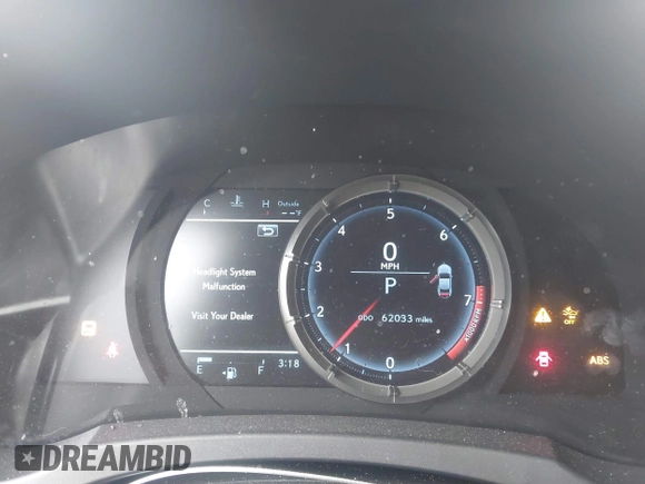 2019 Lexus RC 350 z VIN JTHHZ5BCXK5021570, wystawiony jako IAAI lot #41788944 z przebiegiem 62 033 mil mil oraz . Historia ofert i sprzedaży dostępna na DreamBid. Obrazek 16.
