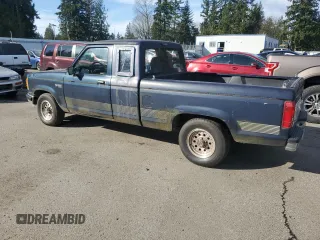 1991 Ford Ranger Splash with VIN 1FTCR14UXMTA08326, listed as a Copart auction lot 48023845 with 68,695 mi miles and Clean Title. Bid and sale history available at carsss.com. Image 2.