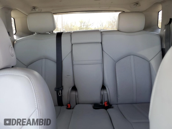 2014 Cadillac SRX Luxury Collection with VIN 3GYFNBE39ES565867, listed as a Copart auction lot 51935935 with 93,148 mi miles and Salvage Title. Bid and sale history available at carsss.com. Image 10.