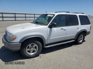 2001 Ford Explorer XLT z VIN 1FMZU73E81ZA20081, wystawiony jako Copart lot #57674695 z przebiegiem 175 982 mil mil oraz Czysty tytuł • Clean title. Historia ofert i sprzedaży dostępna na DreamBid. Obrazek 1.