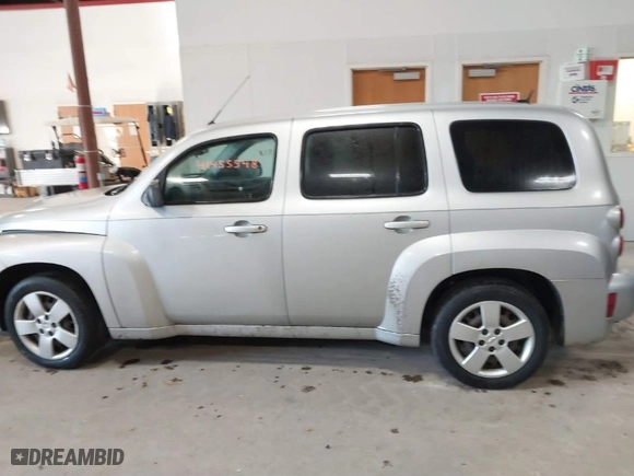 2010 Chevrolet HHR LS with VIN 3GNBAADBXAS529691, listed as a IAAI auction lot 41455548 with NaN miles. Bid and sale history available at carsss.com. Image 14.