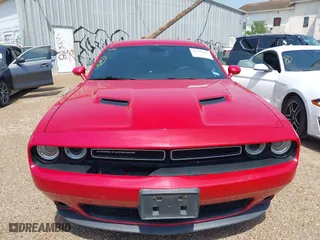 2017 Dodge Challenger SXT Plus with VIN 2C3CDZAG6HH502797, listed as a IAAI auction lot 41950845 with 120,970 mi miles. Bid and sale history available at carsss.com. Image 6.