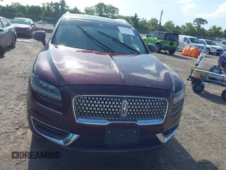 2020 Lincoln Nautilus Reserve with VIN 2LMPJ6K94LBL29717, listed as a IAAI auction lot 42388863 with Not provided miles and . Bid and sale history available at DreamBid. Image 11.