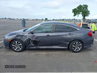 2016 Honda Civic Sedan EX with VIN 19XFC2F78GE238603, listed as a IAAI auction lot 41915703 with 173,871 mi miles. Bid and sale history available at carsss.com. Image 14.