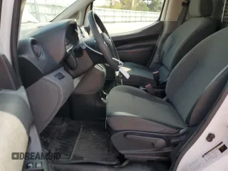 2019 Nissan NV200 Compact Cargo S with VIN 3N6CM0KN6KK702388, listed as a Copart auction lot 52674705 with 226,841 mi miles and Salvage Title. Bid and sale history available at carsss.com. Image 7.
