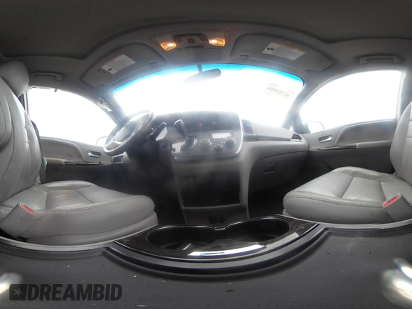 2016 Toyota Sienna XLE with VIN 5TDYK3DCXGS737846, listed as a IAAI auction lot 41782055 with 126,846 mi miles. Bid and sale history available at carsss.com. Image 20.