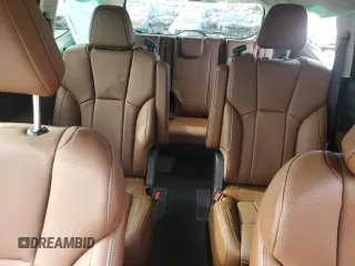 2024 Subaru Ascent Touring с VIN 4S4WMAWD7R3411885, выставлен на аукционе Copart как лот 87382194 с пробегом 8 798 миль миль и Списание • Salvage title. История ставок и продаж доступна на DreamBid. Изображение 10.