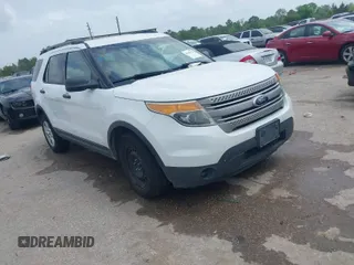 2013 Ford Explorer with VIN 1FM5K8B87DGC83040, listed as a IAAI auction lot 41940113 with 194,416 mi miles and . Bid and sale history available at carsss.com. Image 1.