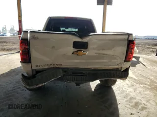 2014 Chevrolet Silverado 1500 LT with VIN 1GCRCREC4EZ264833, listed as a Copart auction lot 47793095 with 163,261 mi miles and Salvage Title. Bid and sale history available at DreamBid. Image 6.