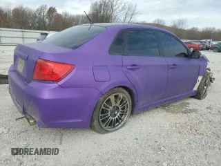 2013 Subaru Impreza Sedan WRX WRX STI with VIN JF1GV8J69DL004947, listed as a Copart auction lot 84954034 with 94,884 mi miles and Salvage Title. Bid and sale history available at carsss.com. Image 3.