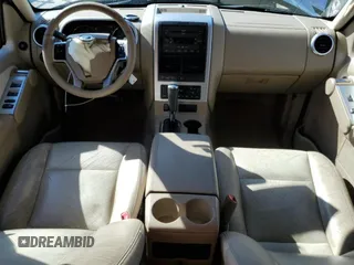 2008 Mercury Mountaineer Premier with VIN 4M2EU38E28UJ09425, listed as a Copart auction lot 72123154 with 159,793 mi miles and Non Repairable. Bid and sale history available at carsss.com. Image 8.