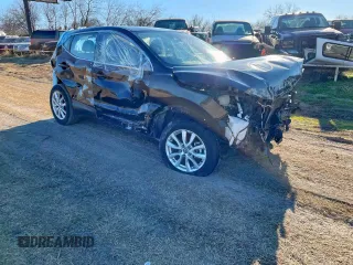 2021 Nissan Rogue S z VIN JN1BJ1AW9MW661417, wystawiony jako Copart lot #57727965 z przebiegiem 69 780 mil mil oraz Czysty tytuł • Clean title. Historia ofert i sprzedaży dostępna na DreamBid. Obrazek 1.