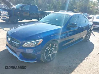 2018 Mercedes-Benz C 43 AMG z VIN 55SWF6EB2JU261301, wystawiony jako IAAI lot #41911808 z przebiegiem 59 707 mil mil oraz . Historia ofert i sprzedaży dostępna na DreamBid. Obrazek 19.