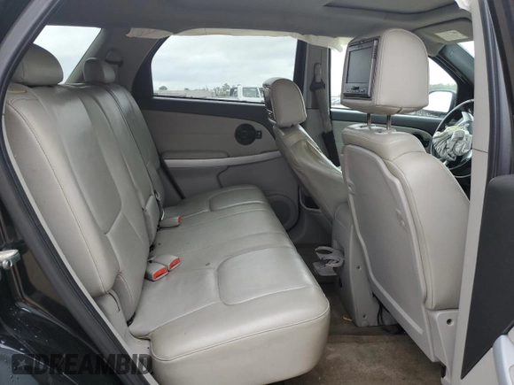 2007 Chevrolet Equinox LT with VIN 2CNDL63F176092065, listed as a Copart auction lot 70416174 with 248,696 mi miles and Salvage Title. Bid and sale history available at carsss.com. Image 11.