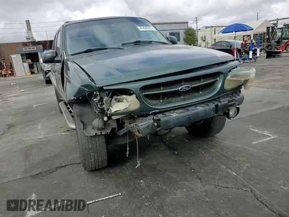 2000 Ford Explorer XLT z VIN 1FMZU73E9YZB18904, wystawiony jako Copart lot #47890925 z przebiegiem 248 363 mil mil oraz Szkoda całkowita • Salvage title. Historia ofert i sprzedaży dostępna na DreamBid. Obrazek 11.