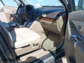 2007 Volvo XC90 I6 with VIN YV4CZ982771353527, listed as a IAAI auction lot 41929155 with 145,550 mi miles. Bid and sale history available at carsss.com. Image 5.