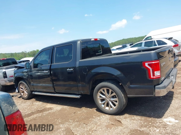 2015 Ford F-150 XL with VIN 1FTEW1CP7FKE20242, listed as a IAAI auction lot 42245510 with 66,122 mi miles and . Bid and sale history available at DreamBid. Image 14.