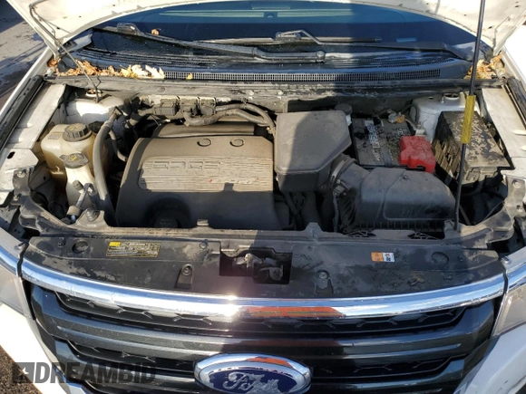 2012 Ford Edge Sport with VIN 2FMDK4AK9CBA53278, listed as a Copart auction lot 86869484 with 164,124 mi miles and Clean Title. Bid and sale history available at carsss.com. Image 12.