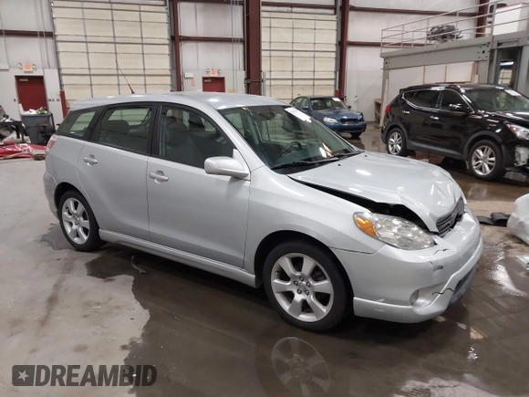 2007 Toyota Matrix STD z VIN 2T1KR32EX7C627328, wystawiony jako IAAI lot #42087497 z przebiegiem 66 817 mil mil oraz . Historia ofert i sprzedaży dostępna na DreamBid. Obrazek 1.