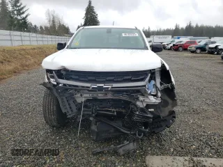 2021 Chevrolet Colorado 4WD Z71 z VIN 1GCGTDEN5M1107059, wystawiony jako Copart lot #46185225 z przebiegiem 71 987 mil mil oraz Szkoda całkowita • Salvage title. Historia ofert i sprzedaży dostępna na DreamBid. Obrazek 5.