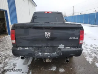 2010 Dodge Ram 1500 Sport with VIN 3D7JV1ET7AG191773, listed as a Copart auction lot 88044685 with 196,202 mi miles and Salvage Title. Bid and sale history available at carsss.com. Image 6.