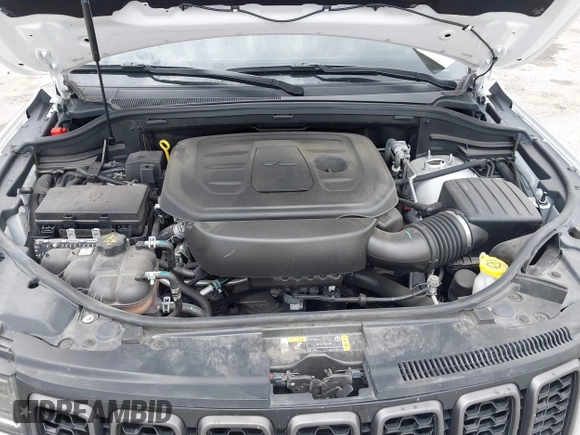 2021 Jeep Grand Cherokee Limited X z VIN 1C4RJEBG4MC679562, wystawiony jako IAAI lot #42435369 z przebiegiem 36 195 mil mil oraz . Historia ofert i sprzedaży dostępna na DreamBid. Obrazek 10.