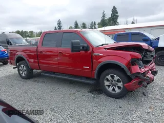 2014 Ford F-150 XL с VIN 1FTFW1ET5EFA81597, выставлен на аукционе IAAI как лот 42495220 с пробегом 101 250 миль миль и . История ставок и продаж доступна на DreamBid. Изображение 13.
