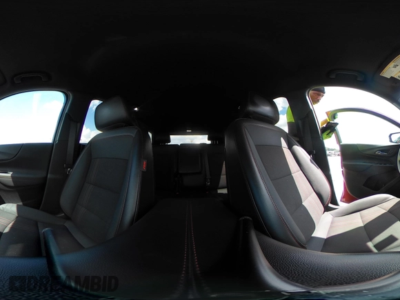 2022 Chevrolet Equinox RS with VIN 3GNAXWEV9NS181906, listed as a IAAI auction lot 42257280 with 44,492 mi miles and . Bid and sale history available at DreamBid. Image 19.