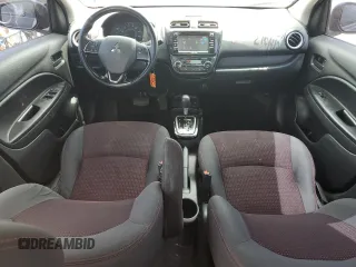 2020 Mitsubishi Mirage SE z VIN ML32F4FJ3LHF09283, wystawiony jako Copart lot #55152055 z przebiegiem 95 389 mil mil oraz Szkoda całkowita • Salvage title. Historia ofert i sprzedaży dostępna na DreamBid. Obrazek 8.