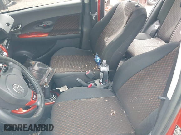 2008 Scion xD with VIN JTKKU10408J029518, listed as a IAAI auction lot 40478039 with 89,516 mi miles and . Bid and sale history available at DreamBid. Image 5.