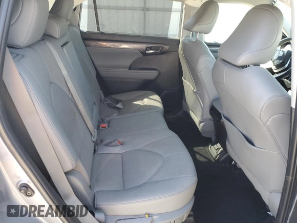 2022 Toyota Highlander Limited z VIN 5TDDZRBH5NS186086, wystawiony jako Copart lot #49807405 z przebiegiem 70 955 mil mil oraz Szkoda całkowita • Salvage title. Historia ofert i sprzedaży dostępna na DreamBid. Obrazek 11.