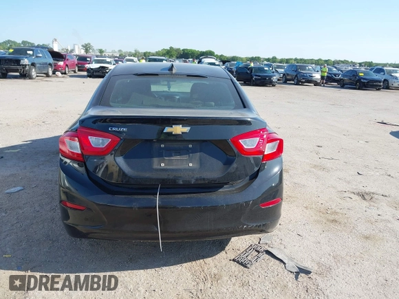 2017 Chevrolet Cruze LS with VIN 1G1BC5SM9H7164470, listed as a IAAI auction lot 42040788 with 168,213 mi miles and . Bid and sale history available at DreamBid. Image 16.