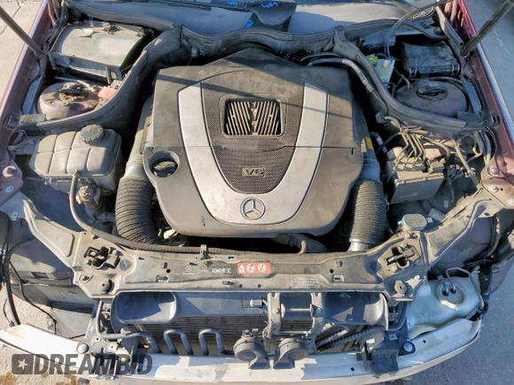 2006 Mercedes-Benz C 230 Sport with VIN WDBRF52H26F822471, listed as a Copart auction lot 51957955 with 146,176 mi miles and Salvage Title. Bid and sale history available at carsss.com. Image 11.