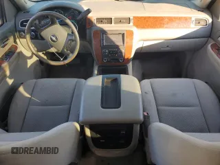 2008 Chevrolet Avalanche LTZ with VIN 3GNFK12348G173486, listed as a Copart auction lot 78384554 with 162,277 mi miles and Salvage Title. Bid and sale history available at DreamBid. Image 8.