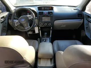 2014 Subaru Forester 2.5i Touring with VIN JF2SJAMC8EH416792, listed as a Copart auction lot 46104675 with 156,808 mi miles and Salvage Title. Bid and sale history available at carsss.com. Image 8.