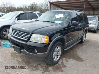2004 Ford Explorer XLT с VIN 1FMZU63W14ZA19796, выставлен на аукционе IAAI как лот 41746823 с пробегом Не указан миль и . История ставок и продаж доступна на DreamBid. Изображение 2.