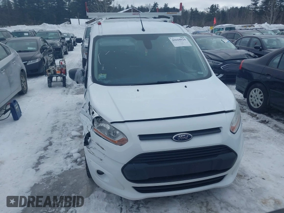2016 Ford Transit Connect with VIN NM0LE6F74G1276060, listed as a IAAI auction lot 41610924 with 154,427 mi miles and . Bid and sale history available at DreamBid. Image 12.