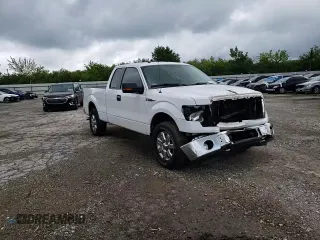 2014 Ford F-150 XL with VIN 1FTFX1EFXEKG32251, listed as a Copart auction lot 59033435 with 89,051 mi miles and Salvage title. Bid and sale history available at DreamBid. Image 13.