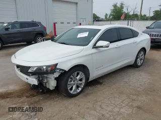 2015 Chevrolet Impala LT with VIN 2G1125S37F9294717, listed as a IAAI auction lot 42489332 with 92,676 mi miles and . Bid and sale history available at DreamBid. Image 2.