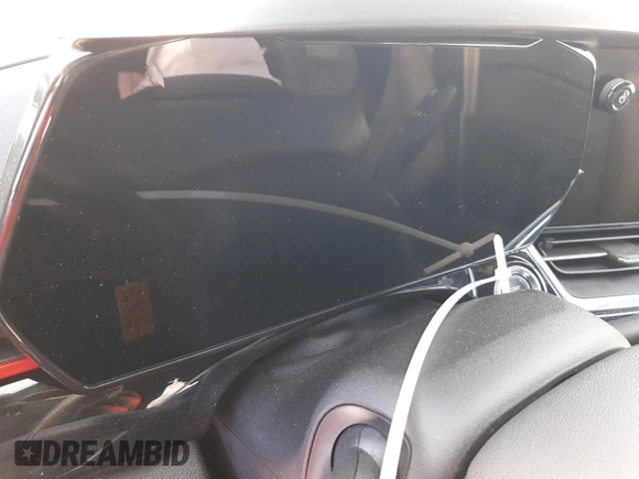 2024 Chevrolet Trax 2RS with VIN KL77LJE20RC202769, listed as a Copart auction lot 87805255 with Not Provided miles and Salvage Title. Bid and sale history available at DreamBid. Image 9.